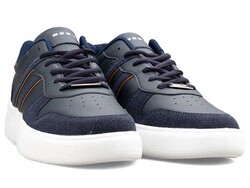 Bestof 401 Men's Sneakers Skin - Dark Blue - 2