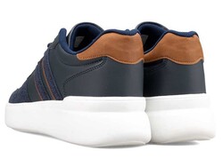 Bestof 401 Men's Sneakers Skin - Dark Blue - 3