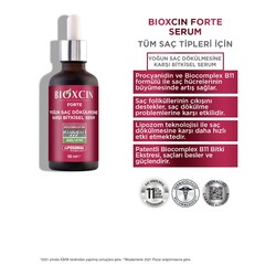 Bioxcin Forte Serum 3X50 ml - 2