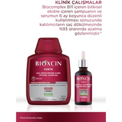 Bioxcin Forte Serum 3X50 ml - 5