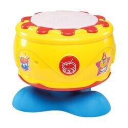 Birlik Toy Rock Toy Drum with Light and Sound - 3