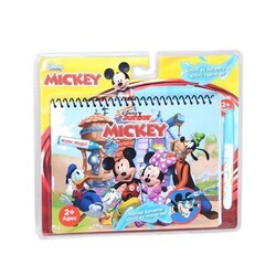 BK007 MICKEY MAGIC COLORING BOOK -GPT - 3