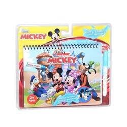 BK007 MICKEY MAGIC COLORING BOOK -GPT - 3