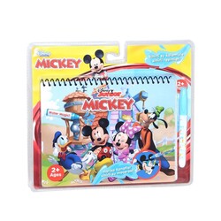 BK007 MICKEY MAGIC COLORING BOOK -GPT - 1