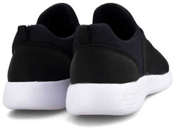 Black Sea 562 Women's Sneakers Ankle - Black/White - 4