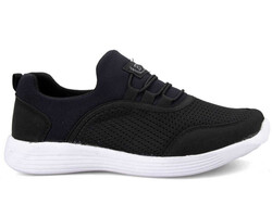 Black Sea 562 Women's Sneakers Ankle - Black/White - 1