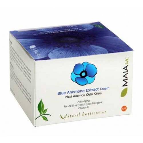 Blue Anemone Herbal Skin Care Cream Maıa - 1