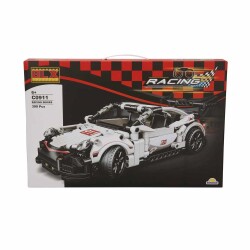 BLX Racing 911 Yarış Arabası C0911 399 Parça Lego - 2