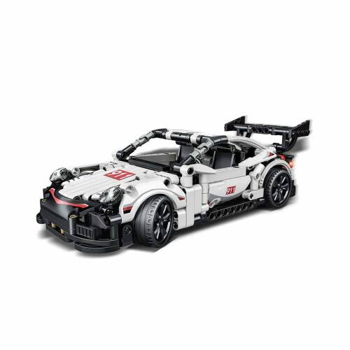 BLX Racing 911 Yarış Arabası C0911 399 Parça Lego - 4