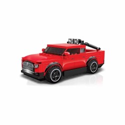 BLX Racing Yarış Arabaları Mini Lego - 2