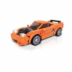 BLX Racing Yarış Arabaları Mini Lego - 6