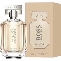 Boss The Scent Pure Accord For Her 100Ml - 2