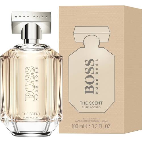 Boss The Scent Pure Accord For Her 100Ml - 2