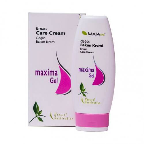 Breast Care Cream Maıa 100 ML Maxima Gel (Sculpting) - 1