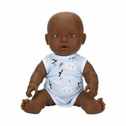 Brunette Baby Dada 35CM 1 piece - 2