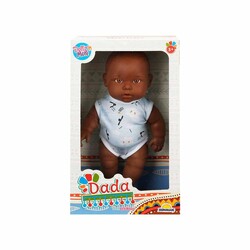 Brunette Baby Dada 35CM 1 piece - 3