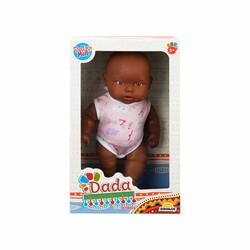 Brunette Baby Dada 35CM 1 piece - 5