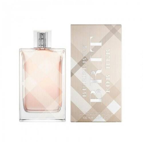 Burberry Brit Sheer Edt 100Ml Women Perfume - 1