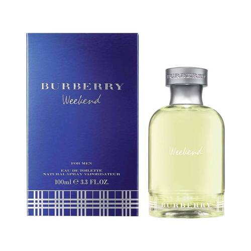 Burberry Weekend EDT Men's Perfume 100ML - 1