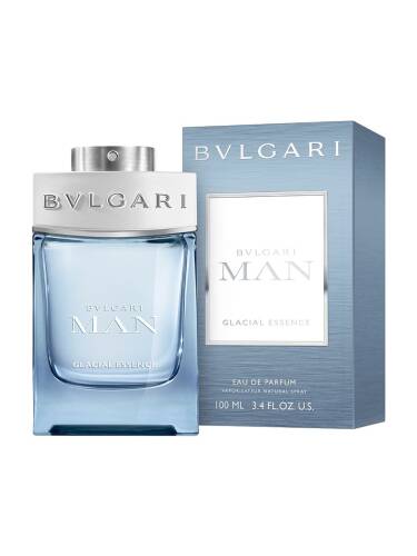 Bvlgari Man Glacial Essence Edp 100 ml Men Perfume - 1