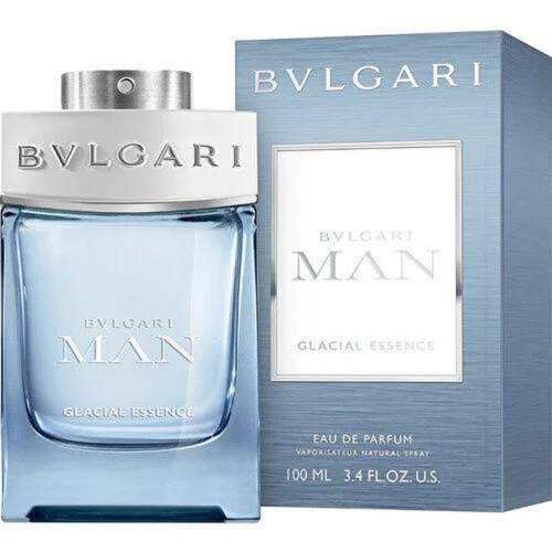 Bvlgari Man Glacial Essence Edp 100 ml Men's Perfume - 2