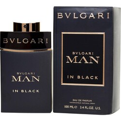 Bvlgari Man In Black Edp 100 Ml Men's Perfume - 2