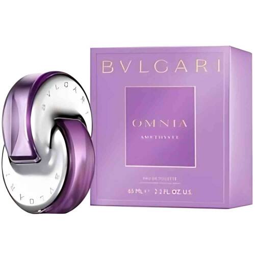 Bvlgari Omnia Amethyste Edt 65 ml Women Perfume - 1