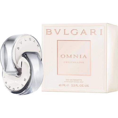 Bvlgari Omnia Crystalline EDT 65 ml Women's Perfume - 2