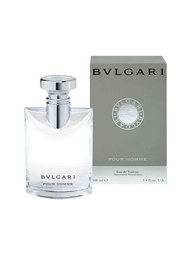 Bvlgari Pour Homme Edt 100 Ml Men Perfume - 1