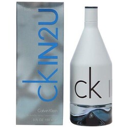 Calvin Klein In2u Edt 150 ml Men's Perfume - 1