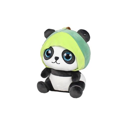 Camgöz Panda Gift Plush Toy 24 cm - 3