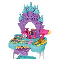 Candy & Ken Castle Beauty Table - 1