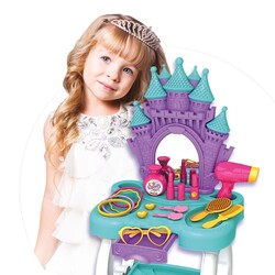 Candy & Ken Castle Beauty Table - 3