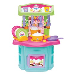 Candy & Ken Chef Kitchen Set - 3