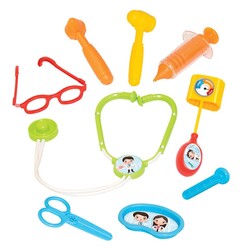 Candy & Ken Doctor Set Suitcase Toy Doctor Game Set - 2