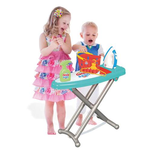 Candy & Ken Ironing Board Toy Set - 2