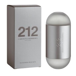 Carolina Herrera 212 EDT 100 Ml Women's Perfume - 1