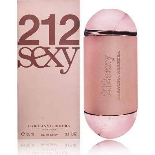 Carolina Herrera 212 Sexy Edp 100 Ml Women's Perfume - 1