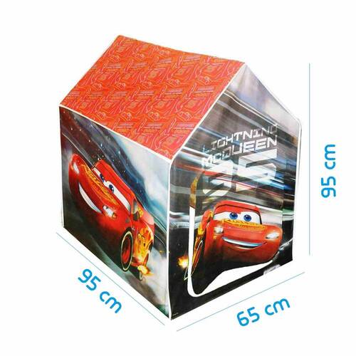 Cars Play Tent 95x95x65 - 6