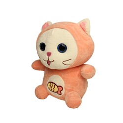 Cat Plush Toy 28 cm - 3