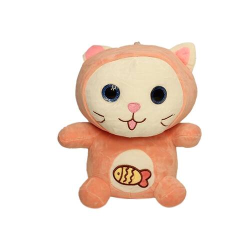 Cat Plush Toy 28 cm - 4