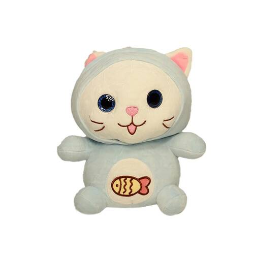 Cat Plush Toy 28 cm - 6