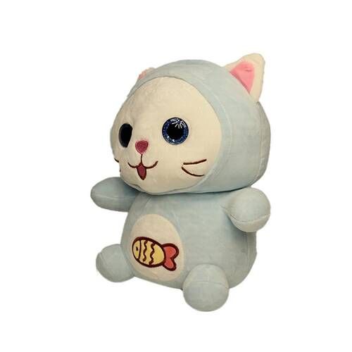 Cat Plush Toy 28 cm - 8