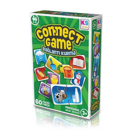 CG256 Connect Games - 1