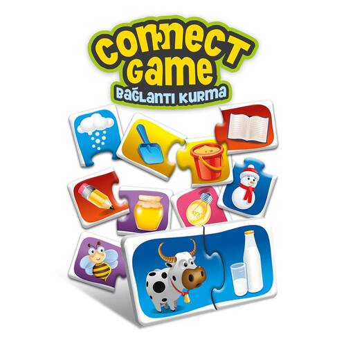 CG256 Connect Games - 2