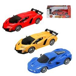 Champion Illuminated Sports Car with Remote Control - 2