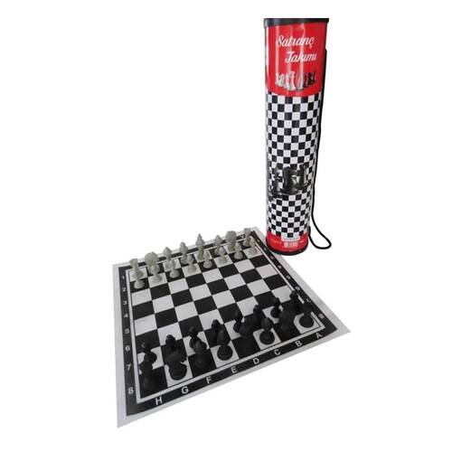 Chess Set Roll - 1