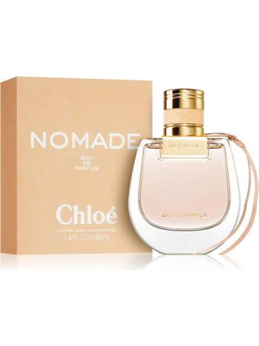 Chloe Nomade Jasmin Naturel Intense Edp Women Perfume 75ML. - 1