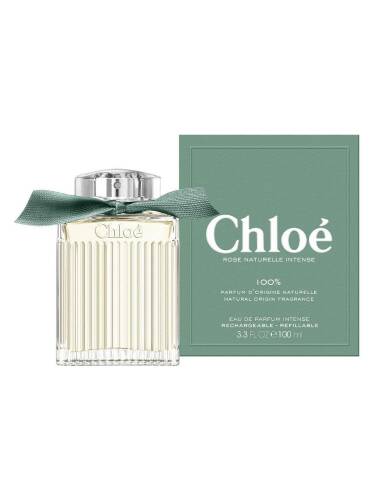 Chloe Rose Naturelle Intense Refillable Edp 100 ml Women Perfume - 1