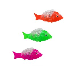 CNL-7777 Battery Operated Lighted Fish Price is for 1 Piece - 1